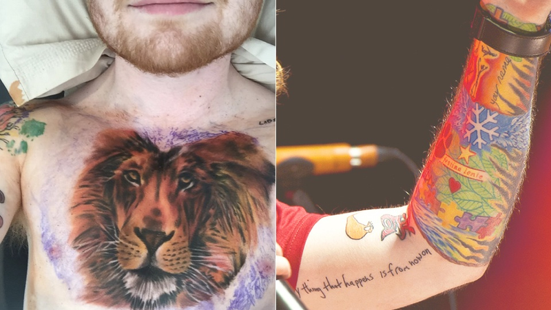 Illustration for article titled Ed Sheeran Is the EnemyÂ